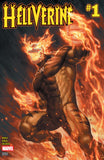 HELLVERINE #1-10 (TEN BOOKS)