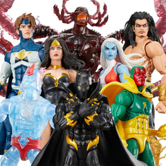 Marvel Legends - Void Build A Figure Series - Full Set (PREORDER ITEM FEB 2024)