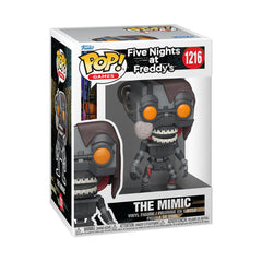 Funko Pop! Five Nights At Freddy's - The Mimic (PREORDER ITEM MAY 2026)