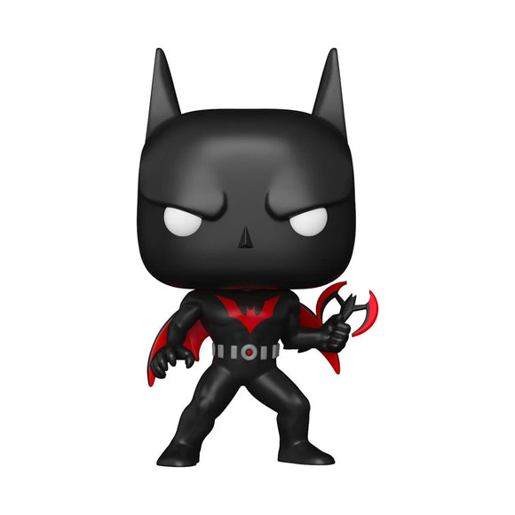 Funko Pop! Batman Beyond - Terry McGinnis (PREORDER ITEM JULY 15TH 2025)