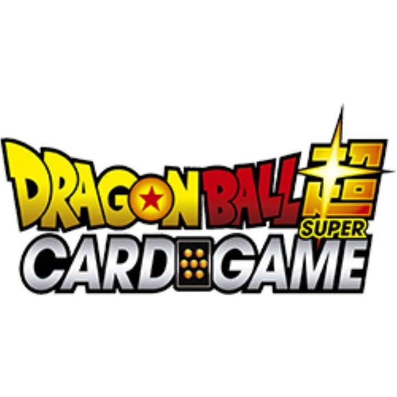DRAGON BALL SUPER TCG: FUSION WORLD 01 BOOSTER (FB01) (24CT) (2/23/24)