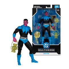 DC Multiverse - Sinestro (Classic)