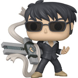 Funko Pop! Trigun Wave 2 - Nicholas D. Wolfwood with Punisher (PREORDER ITEM MARCH 2024)