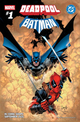 DEADPOOL/BATMAN #1 (9/17/25)