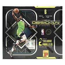 2020/21 PANINI OBSIDIAN BASKETBALL TMALL BOX