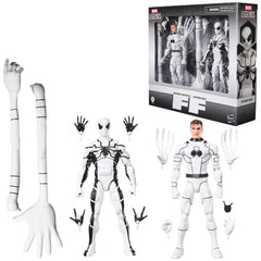 Marvel Legends - Future Foundation - Mister Fantastic & Spider-Man (PREORDER ITEM SEPTEMBER 2026)
