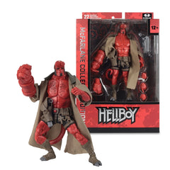 McFarlane Collector Edition - #60 Hellboy 7-Inch Action Figure