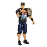 WWE - CHAMPIONS 2026 WAVE 1 - JOHN CENA WITH CHAMPIONSHIP (SCRATCH LOGO) TITLE (PREORDER ITEM FEBRUARY 2026)