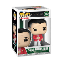 Funko Pop! Casino - Sam Rothstein (NOVEMBER 2024)