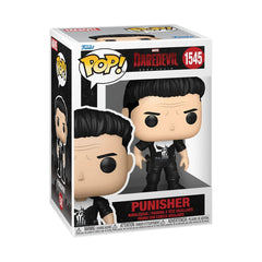 Funko Pop! Daredevil: Born Again - The Punisher (PREORDER ITEM SUMMER 2025)
