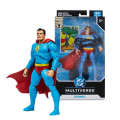 DC Multiverse McFarlane Vault Collection Wave 1 - Superman (Action Comics #1) (PREORDER ITEM OCTOBER 2026)