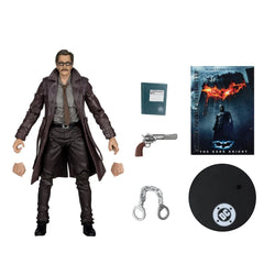 DC Multiverse Deluxe Theatrical Wave 5 - Commissioner Gordon (The Dark Knight) (PREORDER ITEM LATE AUGUST 2026) (Copy) (Copy)