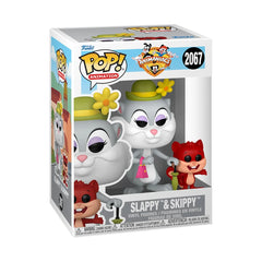 Funko Pop! Animaniacs - Slappy & Skippy