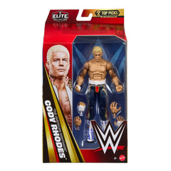 WWE - TOP PICKS ELITE COLLECTION 2026 - CODY RHODES