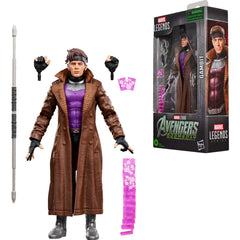 Marvel Legends - Avengers Doomsday - Gambit (Preorder Item Nov/Dec 2026)