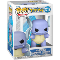 Funko Pop! Pokemon - Wartortle (PREORDER ITEM SEPTEMBER 2026)