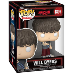 Funko Pop! Stranger Things Wave 5B - Will Byers (Hive Mind) (APRIL 2026)