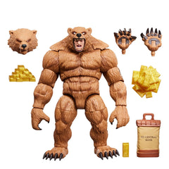 MARVEL LEGENDS - SPIDER-MAN - GRIZZLY (APRIL 2026)