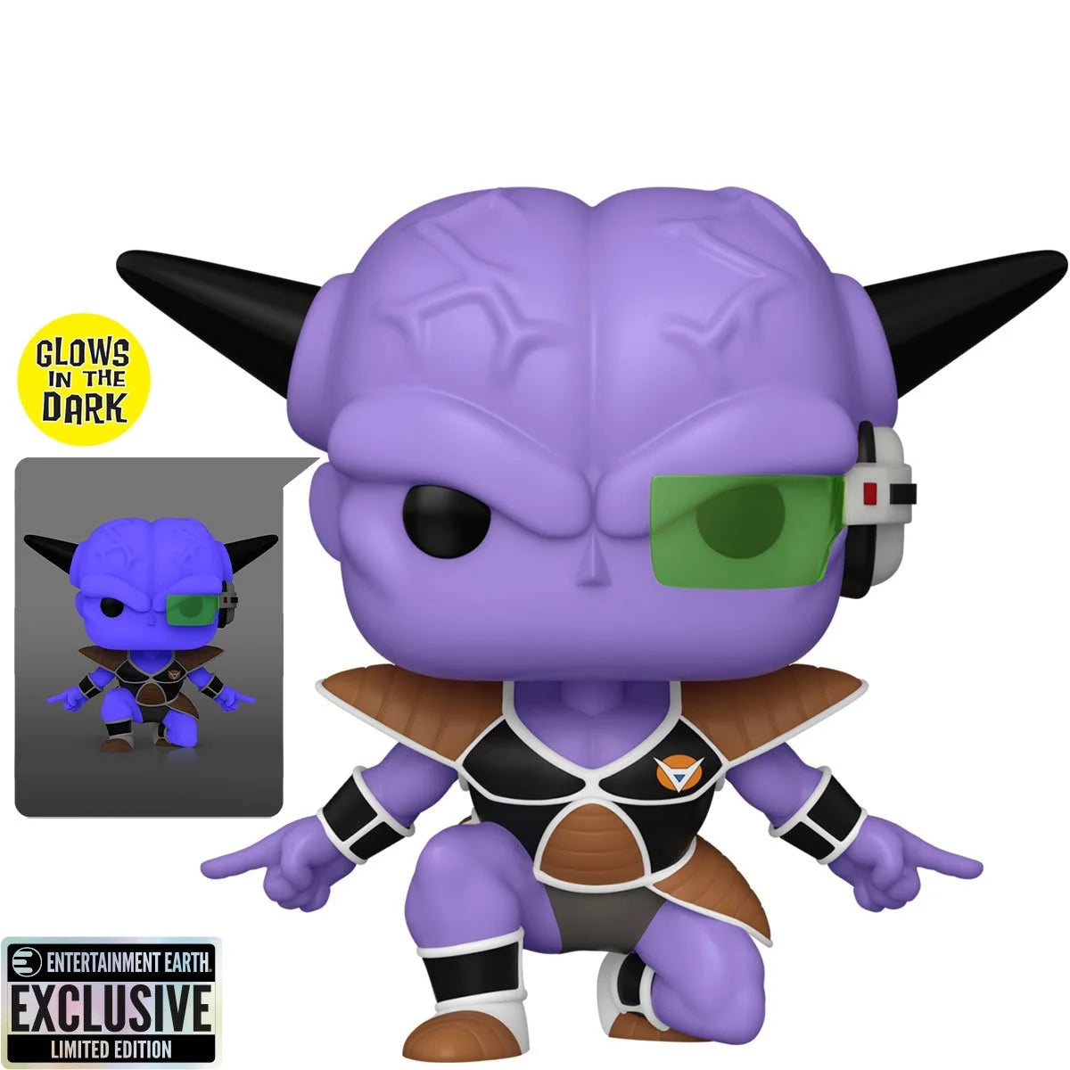 Dragon Ball Z Pops Launch at Funko Fair With Exclusives