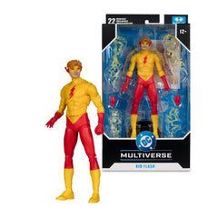DC Multiverse Wave 30 - Kid Flash (Classic)