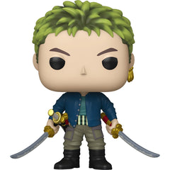 Funko Pop! One Piece Live Action - Zoro (MARCH 2026)