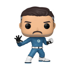Funko Pop! Fantastic Four: First Steps - Mister Fantastic