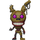 Funko Pop! Five Nights At Freddy's - Burntrap (PREORDER ITEM MAY 2026)