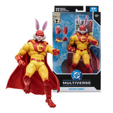 DC Multiverse McFarlane Vault Collection Wave 2 - Captain Carrot (Justice League Incarnate)