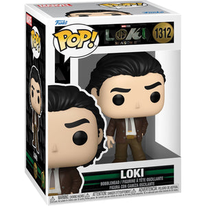 Funko Pop! LOKI Season 2 - Loki