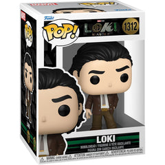 Funko Pop! LOKI Season 2 - Loki (PREORDER ITEM JAN 2024)