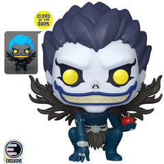 Funko Pop! Death Note - Entertainment Earth Exclusive Ryuk (GITD) (PREORDER ITEM OCTOBER 2026)