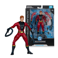 DC COLLECTOR EDITION - WAVE 13 - ELONGATED MAN 7" FIGURE (JAN 2026)