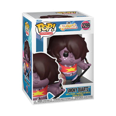 Funko Pop! Steven Universe - Smoky Quartz (PREORDER ITEM MAY 2026)