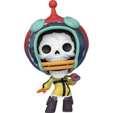 Funko Pop! One Piece - Brook [Eggland Island]