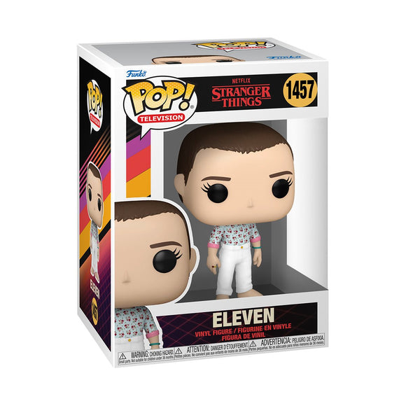 Funko Pop! Stranger Things Season 4 Wave 3 - Finale Eleven (PREORDER ITEM  NOVEMBER 2023)