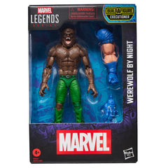 Marvel Legends - BAF Executioner Wave - Werewolf By Night