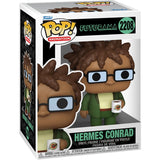 Funko Pop! Futurama - Hermes Conrad (PREORDER ITEM MARCH 2026)