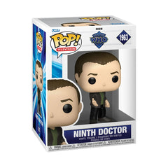 Funko Pop! Doctor Who - Specialty Series Ninth Doctor (PREORDER ITEM NOVEMBER 2026)