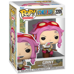 Funko Pop! One Piece - GInny (MARCH 2026)