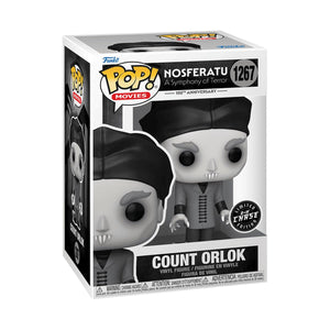 Funko Pop! Nosferatu 100th Anniversary - Count Orlock (Chase)