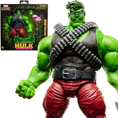 Marvel Legends - The Incredible Hulk - Professor Hulk (PREORDER ITEM AUGUST 2026)