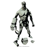 Boss Fight Studios - Hellboy Black And White 1:12 Scale Action Figure - Entertainment Earth Exclusive [1,500 Limited Pieces] (PREORDER ITEM OCTOBER 2026)