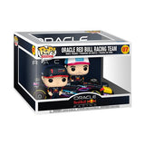Funko Pop! Formula 1 - Oracle Red Bull Racing Team (Verstappen & Pérez)