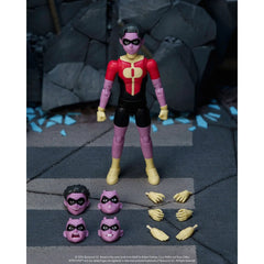 Invincible Wave 1 - Kid Omni-Man 6-Inch Scale Action Figure (PREORDER ITEM FEBRUARY 2027)