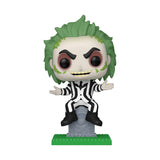 FUNKO POP! MOVIES - BEETLEJUICE - BEETLEJUICE ON TOMBSTONE (GITD)