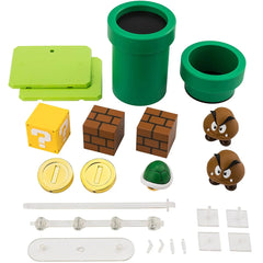 SUPER MARIO BROS - PLAYSET S.H.FIGUARTS (PREORDER APRIL 2026) (Copy)