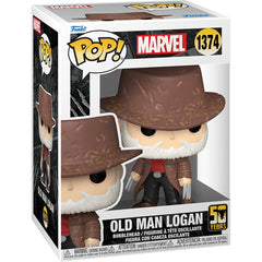 Funko Pop! Wolverine 50th Anniversary - Old Man Logan (JULY 2024)