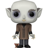 Funko Pop! Nosferatu 100th Anniversary - Count Orlock