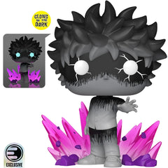 Funko Pop! Mob Psycho 100 - Entertainment Earth Exclusive Shigeo w/ Aura (GITD)