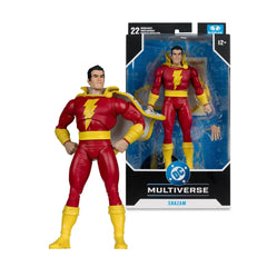 DC Multiverse Wave 26 - Shazam (Power Of Shazam)